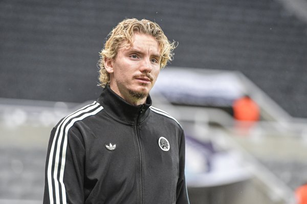 沃尔特马德：我的格归并纽卡其他前卫不同 允洽这支球队很容易