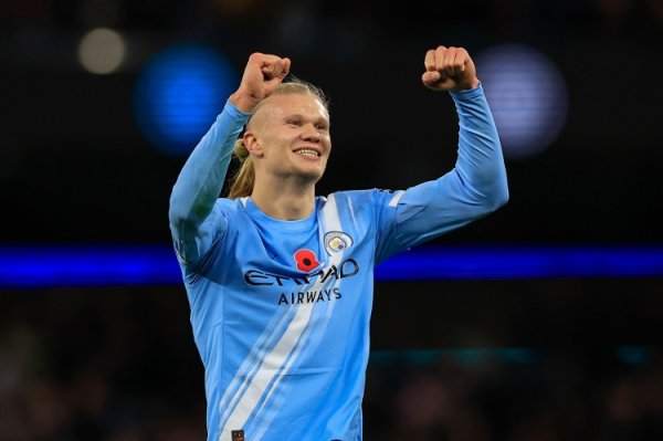 瓜迪奥拉：每次赛后齐听到哈兰德又破某某记载 福登已回最好情景