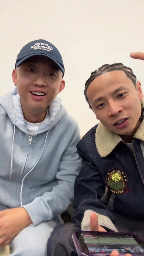 说唱歌手GAI社媒发视频，道喜铜梁龙冲超得手