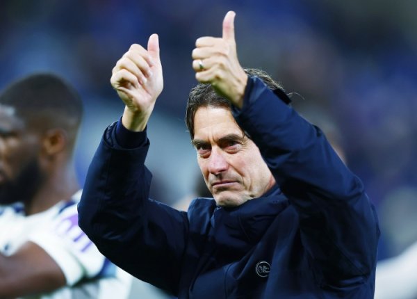 弗兰克：比赛的亮点是咱们咱们下半场发达 被扳平是足球的一部分