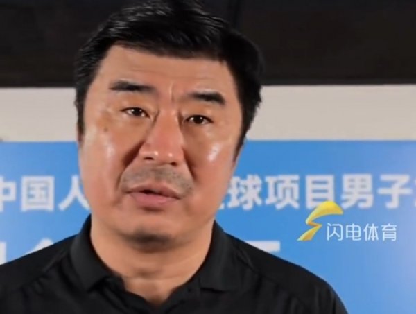 韩鹏：山东队各方面发扬不如湖北队，好好回归下一场为荣誉而战