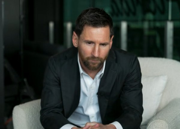 梅西：寰球杯是最汜博赛事，我不思成为球队职守，会凭证气象决定