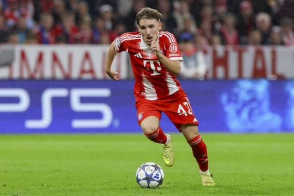 卡尔：我在拜仁的弘扬获取U21国度队征召，在这里我也将负重致远