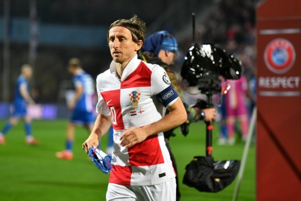 这是40岁⁉莫德里奇意甲全首发11轮仅2次被换下，还是国度队中枢