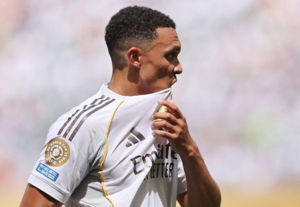 马卡：阿诺德但愿复刻贝林厄姆的康复谋略，以收复最好现象