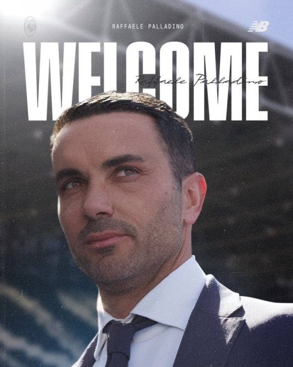 记者：帕拉迪诺曾与尤文紫百合相干在整个，但他只在恭候亚特兰大