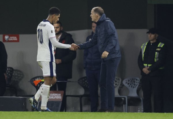 阿邦拉霍爱戴贝林厄姆：请众人恣意少量，住手品评