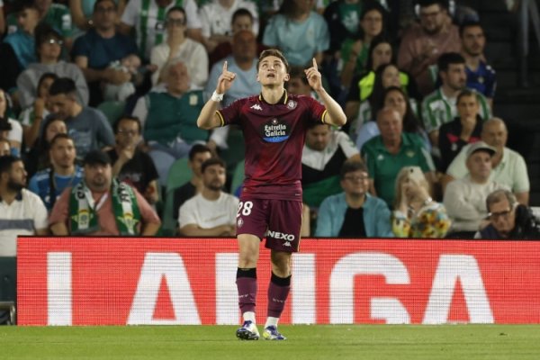 阿斯报：为叮嘱帕斯可能离队，科莫成心巴拉多利德21岁小将楚基