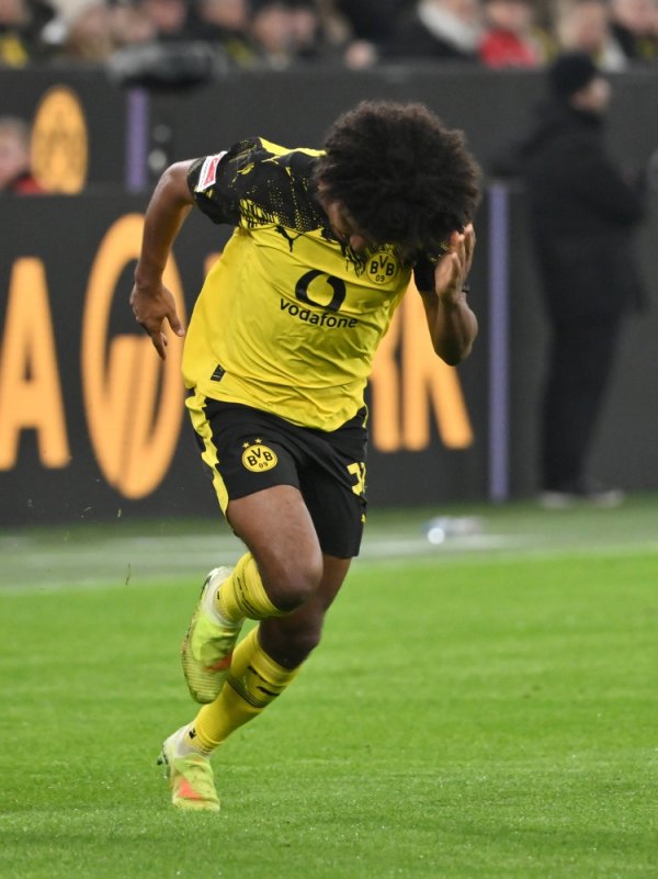 犯罪握枪丑闻！😬图片报：阿德耶米将濒临3大严厉效果！