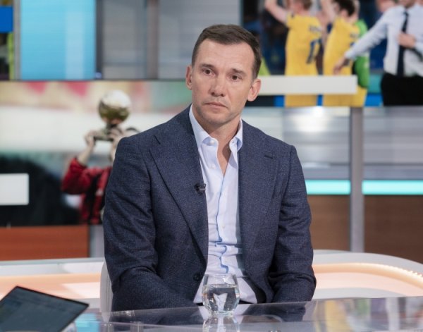 舍甫琴科：意大利是必须进入天下杯的球队 期待精彩的米兰德比