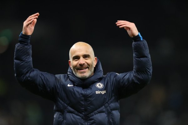 马雷斯卡: 不知谈凯塞多能否达到金球水平, 健康的詹姆斯等于顶级