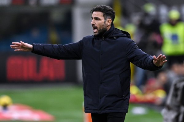 科莫主席：法布雷加斯从未说念念离开，但我请他计划改日接替东谈主选