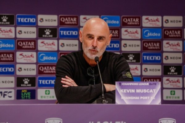 穆斯卡特：对这么一个效果也曾失望的，因为咱们莫得赢下比赛