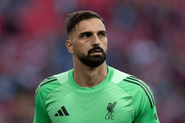 赤军旧将: 马马尔达什维利确定思取代阿利松, 但测度要等等