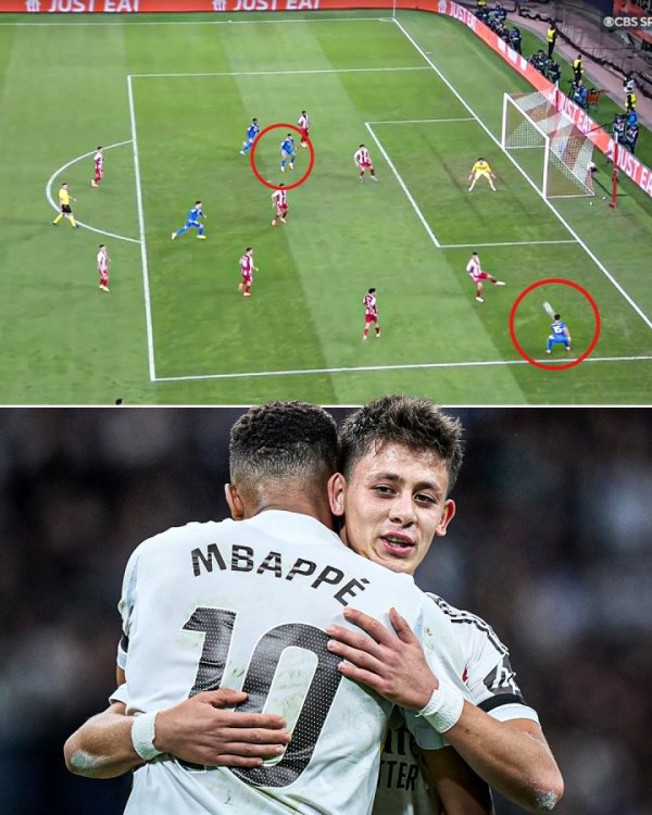 给这组合起个名？居莱尔本赛季俱乐部已7助，总共连线姆巴佩