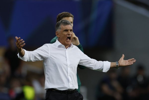 门迪利巴：维尼修斯和姆巴佩对咱们伤害很大，咱们已尽了最大接力