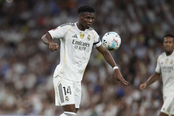 琼阿梅尼：我的景象还没达到100% 尽管丢3球但咱们往复到了临了