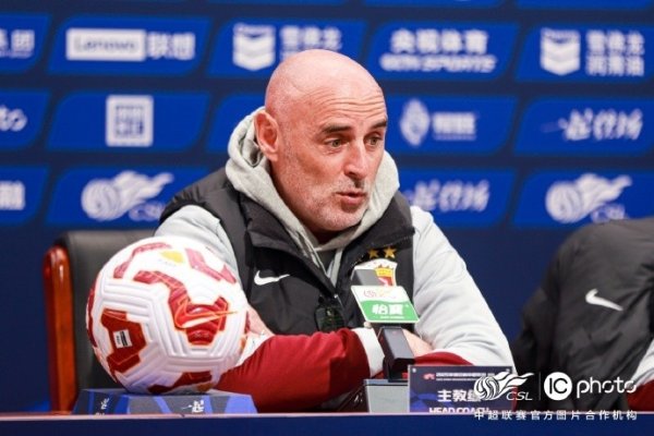 穆斯卡特赛前：抱着打平的心态很危机，来日将坚握积极紧迫的派遣