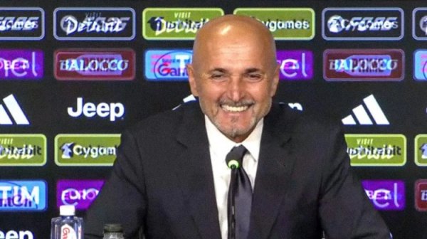 斯帕莱蒂：伊尔迪兹续约的事不由我决定；深信意大利能进攻寰宇杯