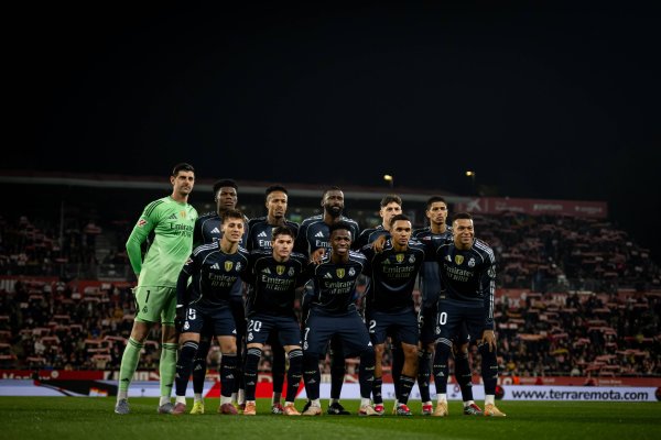 皇马球员分为“挺哈”“倒哈”两派 音书东谈主士：姆维贝3东谈主无法兼容