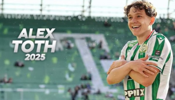 小索博问世！记者：20岁匈牙利新星托斯，激励尤文、德甲多队饶恕