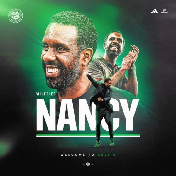 官方：凯尔特东说念主任命南希为球队新帅，左券为期两年半